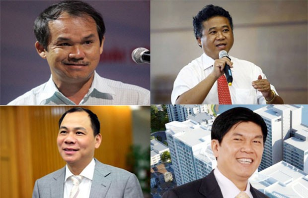 Đại gia kiếm bội tiền nhờ TTCK phục hồi